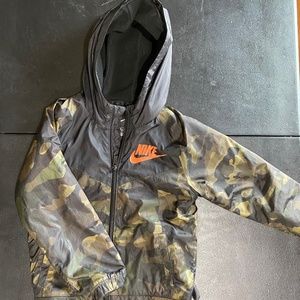 Nike spring jacket